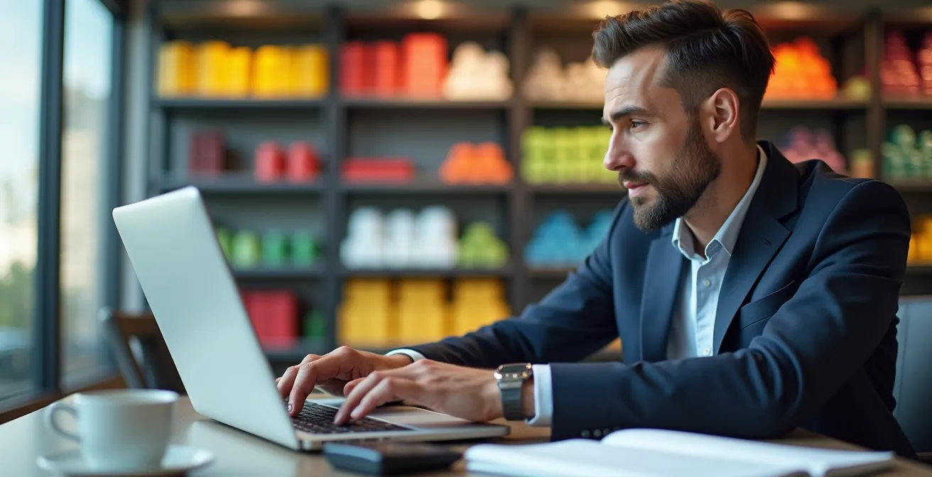 Excel-Prognose mit FORECAST.ETS Funktion für Absatzplanung