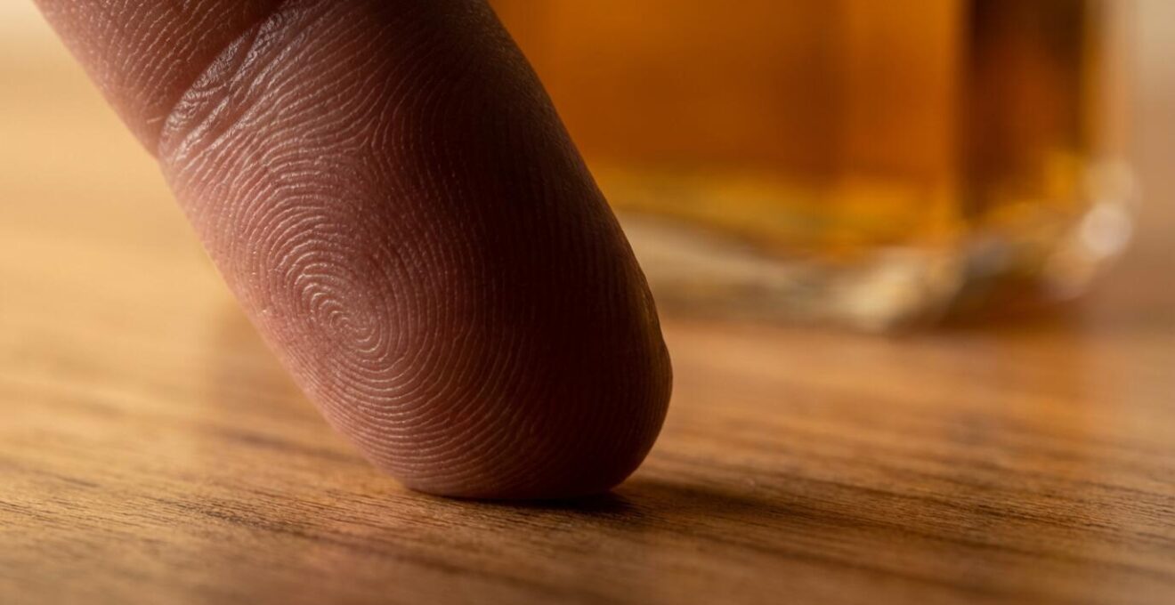 Medizinische Warnsignale bei Diabetes visualisiert