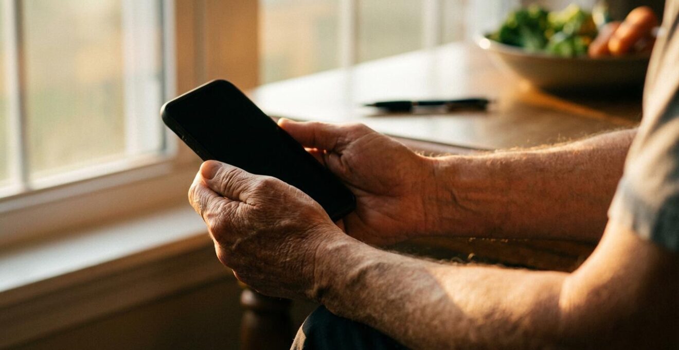 Smartphone-gestützte Diabetesbehandlung mit digitaler Blutzuckerkontrolle
