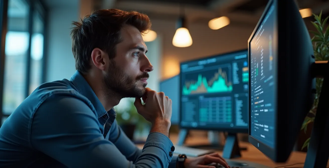 FinOps Dashboard zur Visualisierung ungenutzter Cloud-Ressourcen