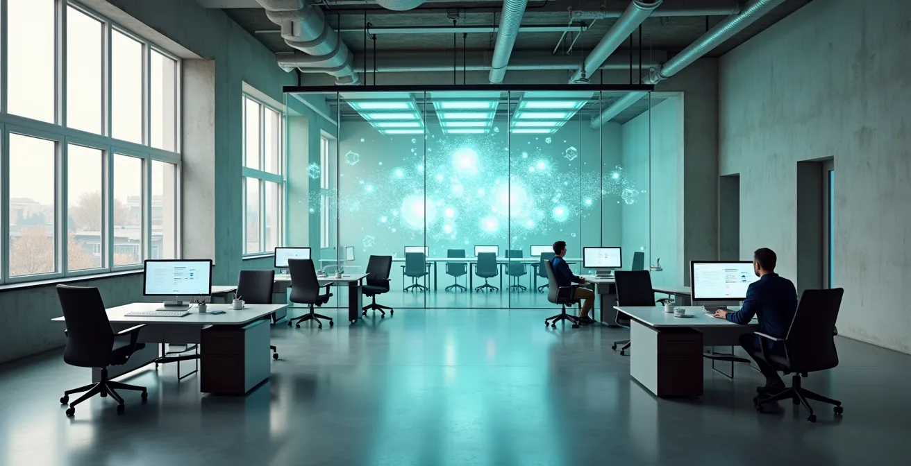 Hybride IT-Sicherheitslösungen für kleine und mittlere Unternehmen