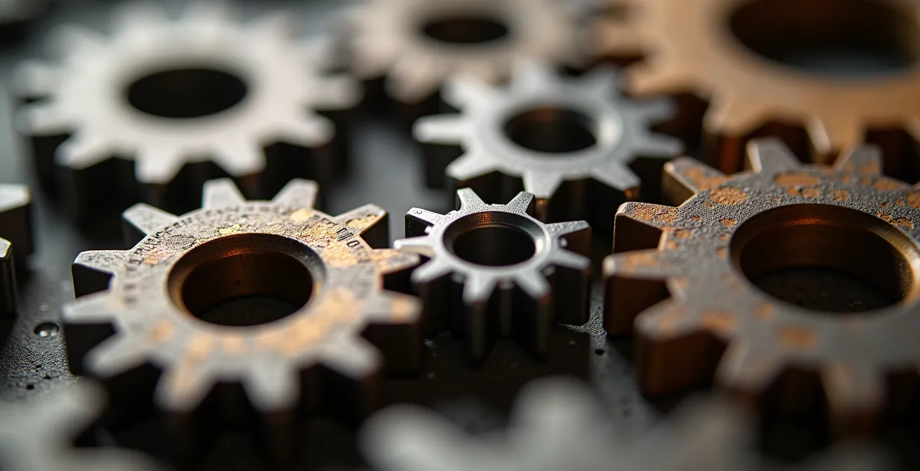 Geschäftsökosystem-Entwicklung mit vernetzten Partnerschaften