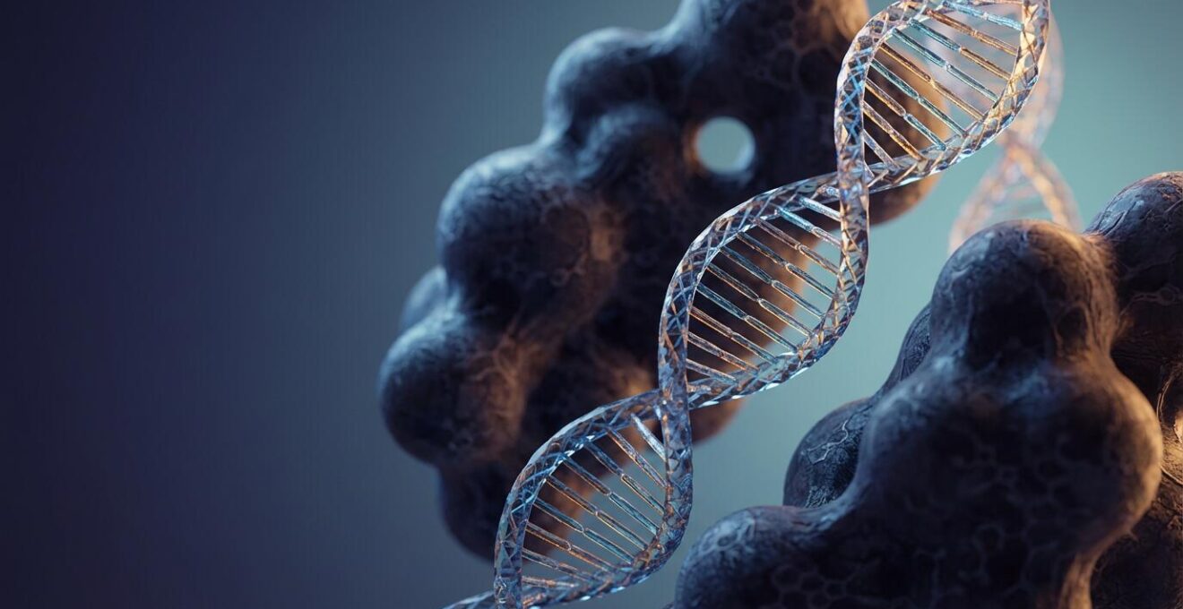 Molekulare Analyse eines Tumors für personalisierte Therapie