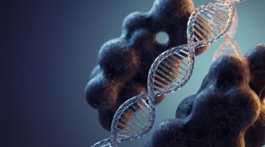 Molekulare Analyse eines Tumors für personalisierte Therapie