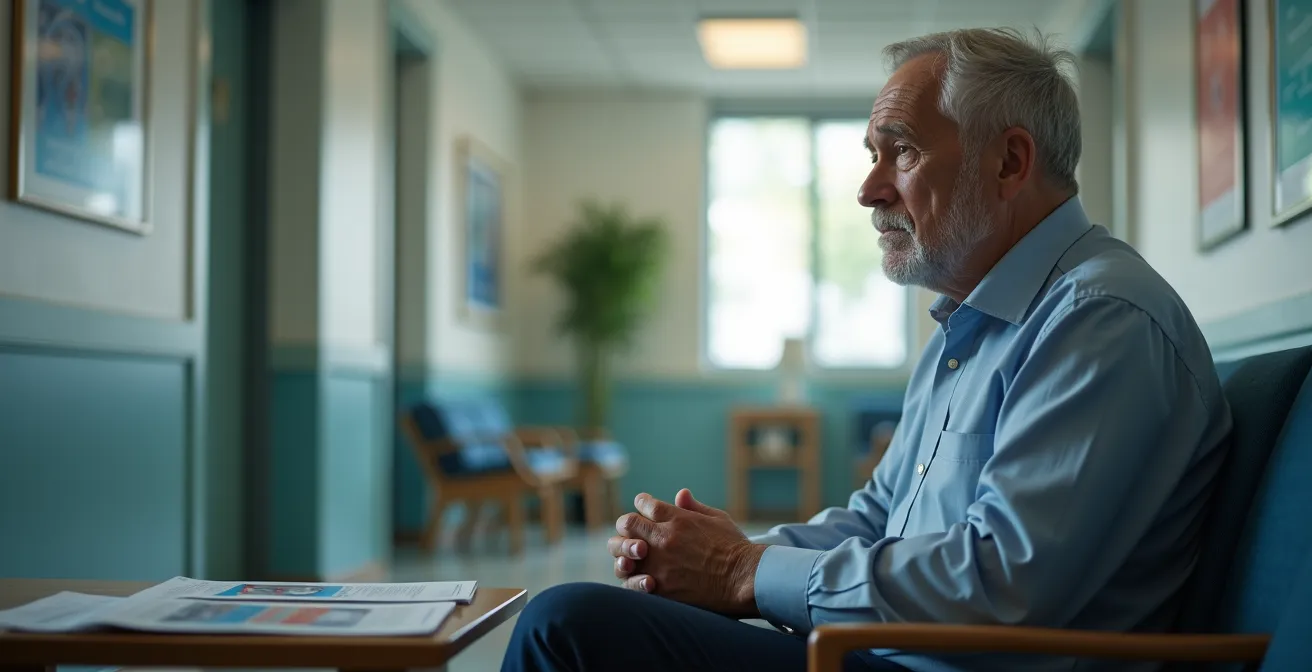 Darstellung der Untersuchungskaskade nach Zufallsbefunden